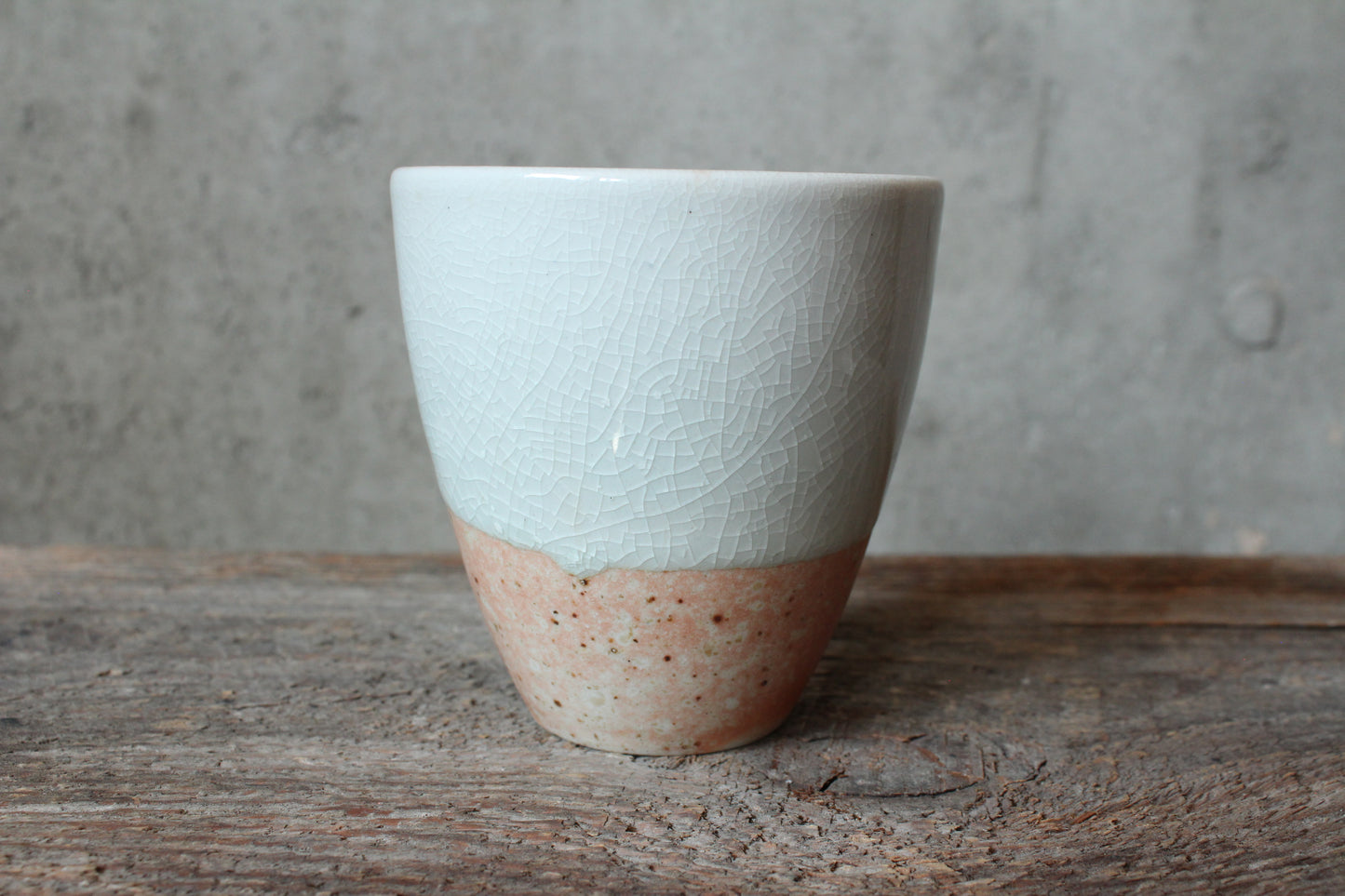 Glazed Porcelain Tumbler 250ml