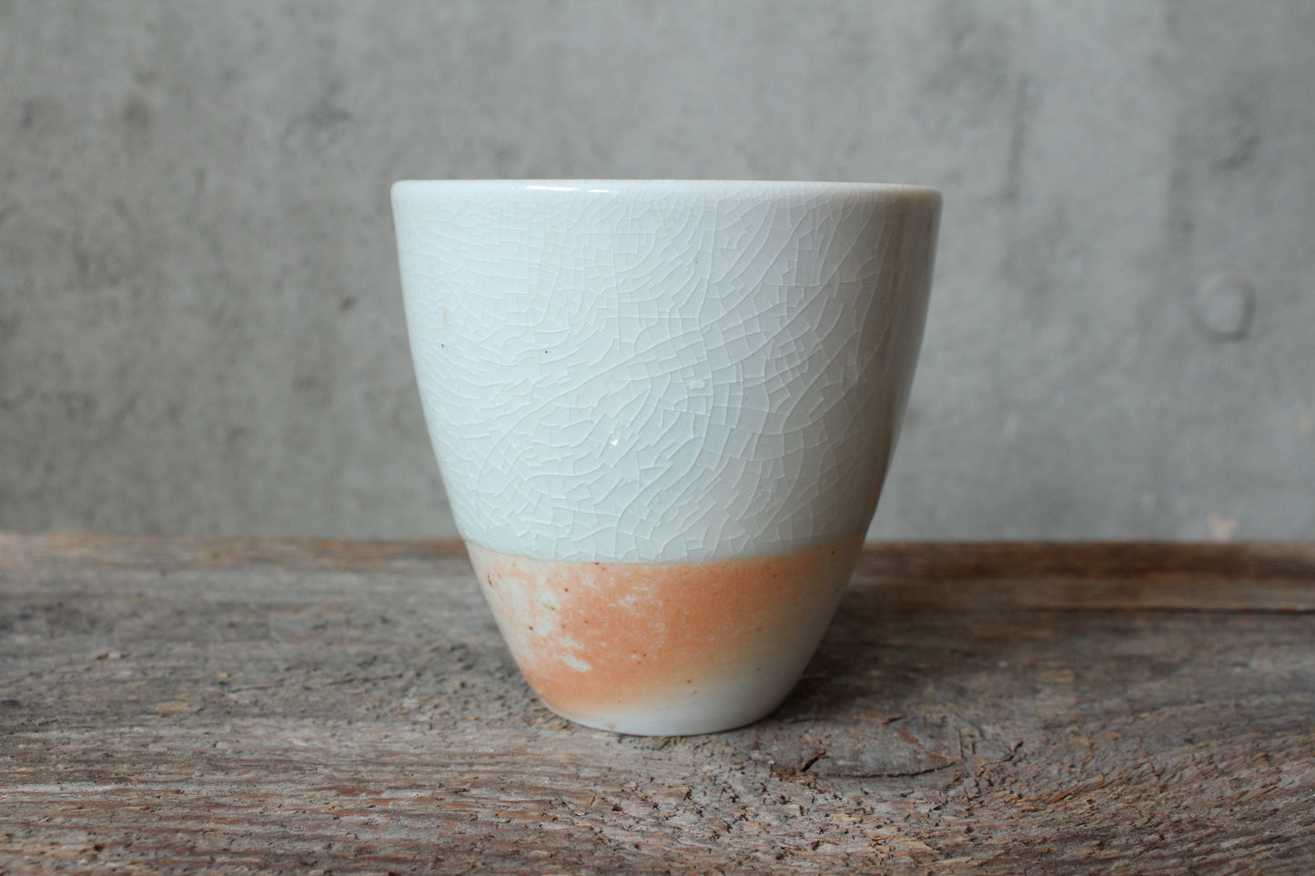 Glazed Porcelain Tumbler 250ml