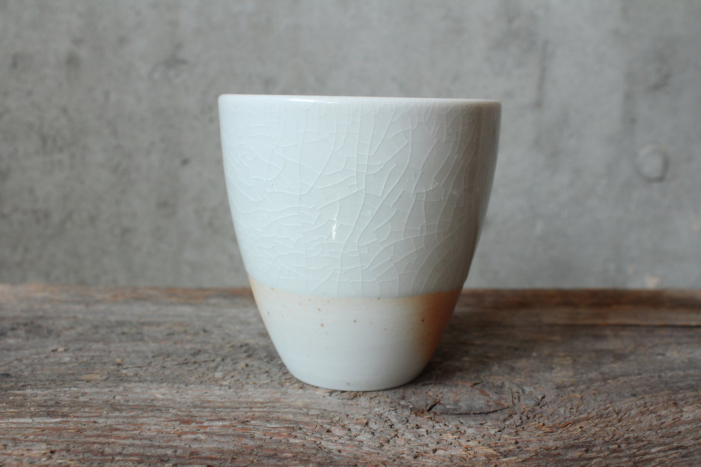 Glazed Porcelain Tumbler 250ml