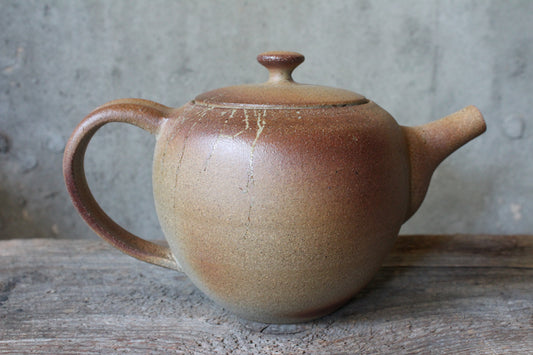 Stoneware Teapot  500ml