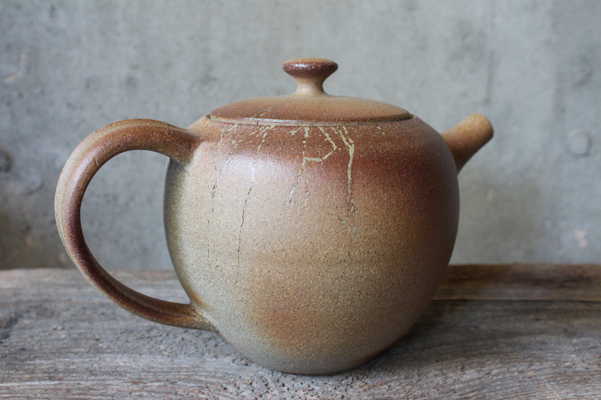 Stoneware Teapot  500ml
