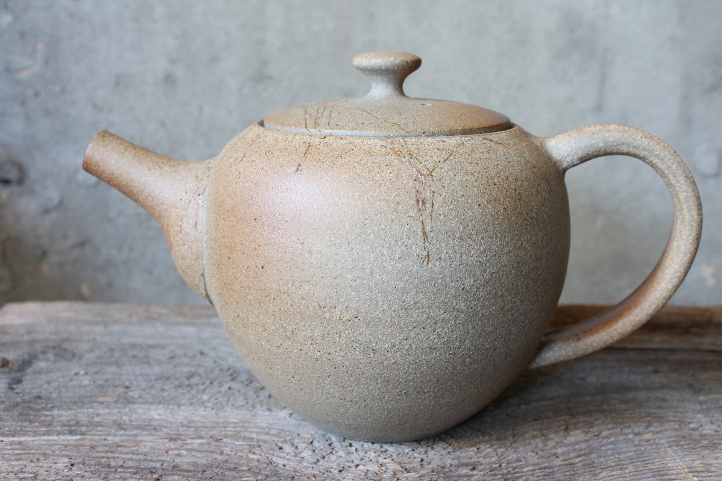Stoneware Teapot  500ml