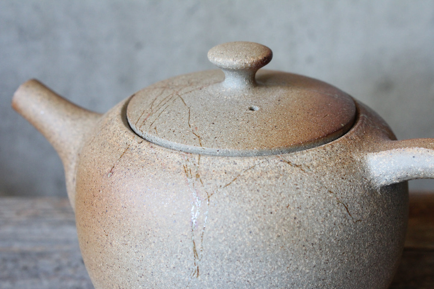 Stoneware Teapot  500ml