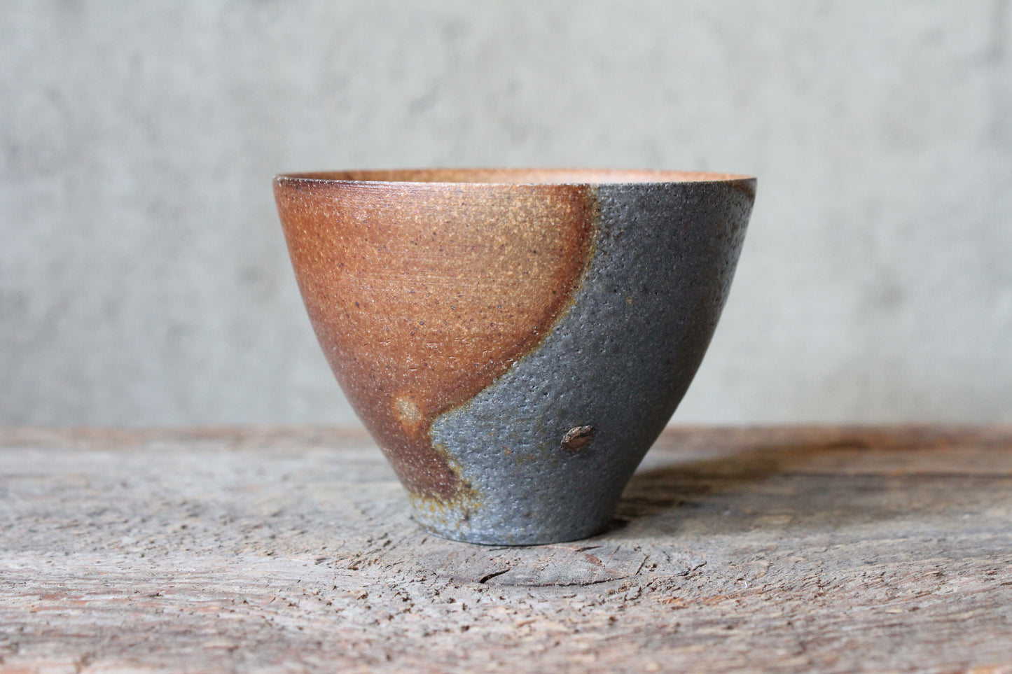 Stoneware Teacup 125ml
