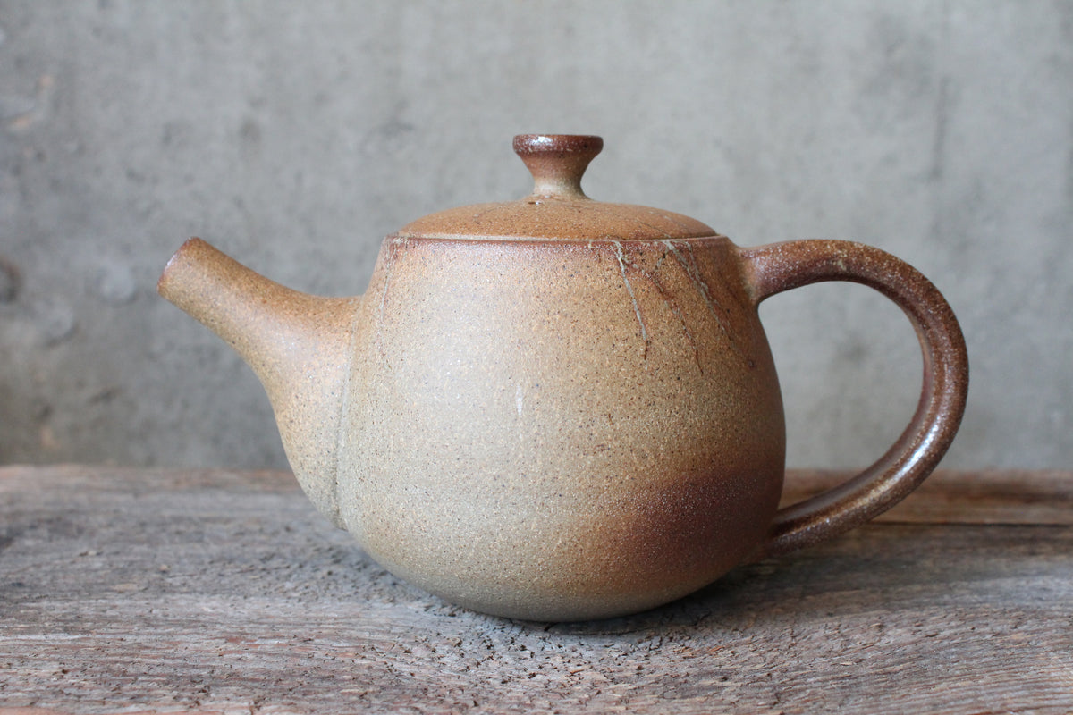 Stoneware Teapot  300ml