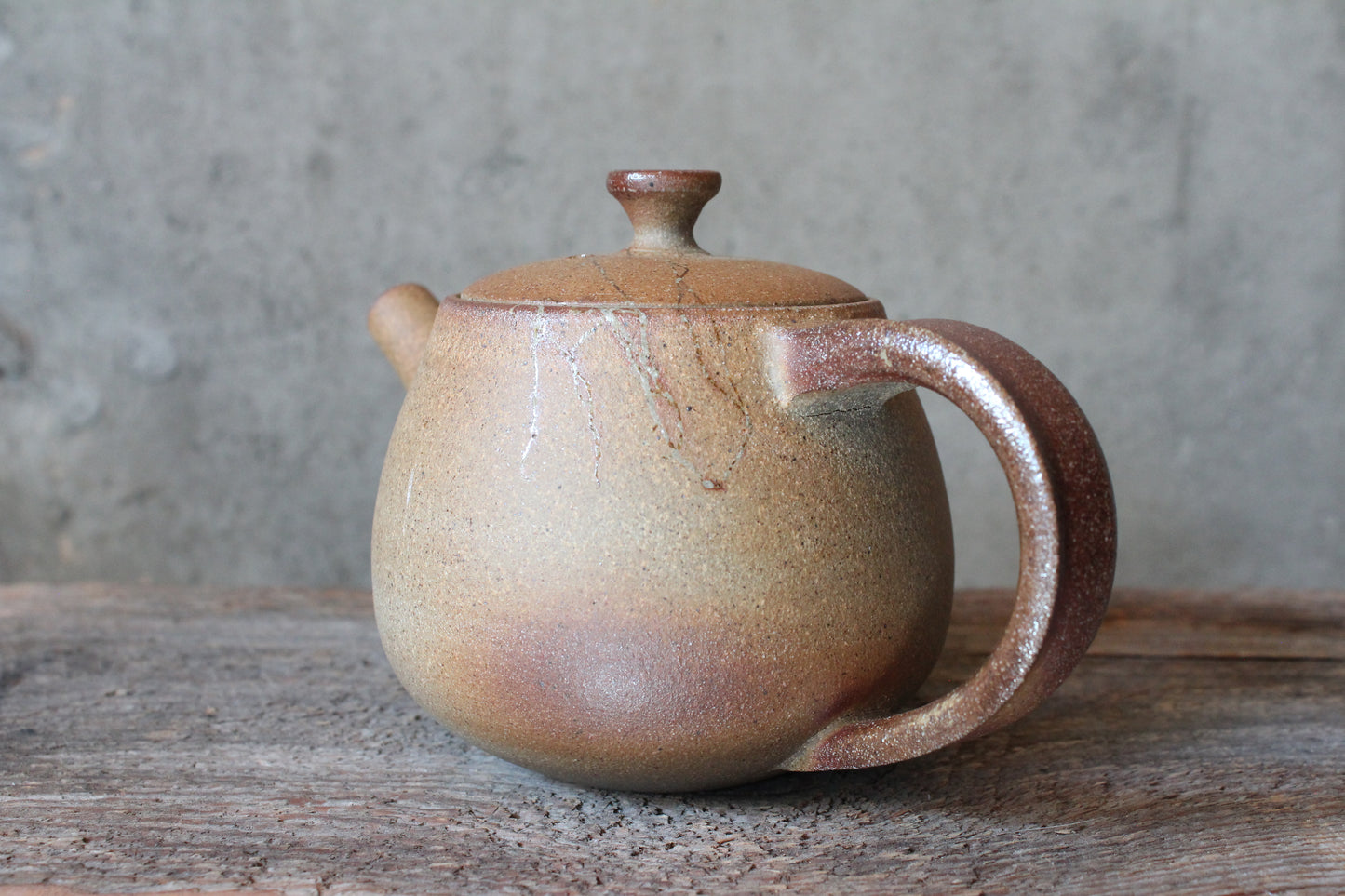 Stoneware Teapot  300ml