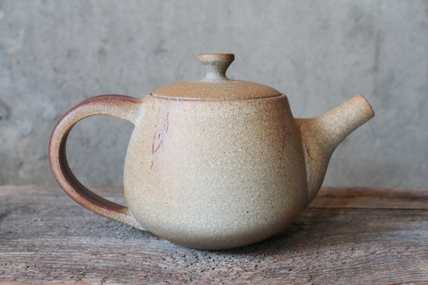 Stoneware Teapot  300ml