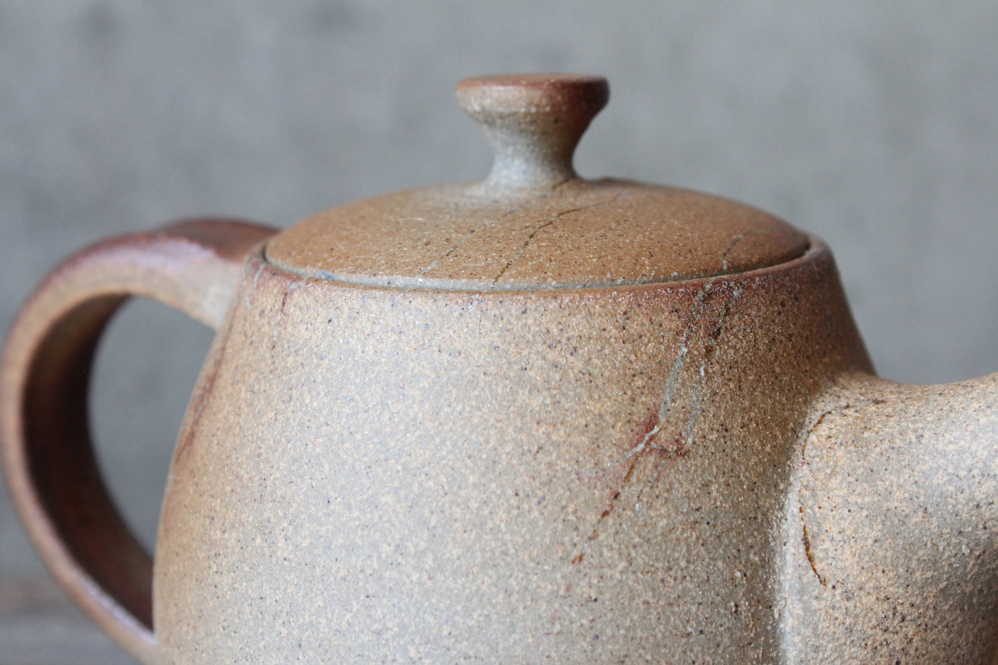 Stoneware Teapot  300ml