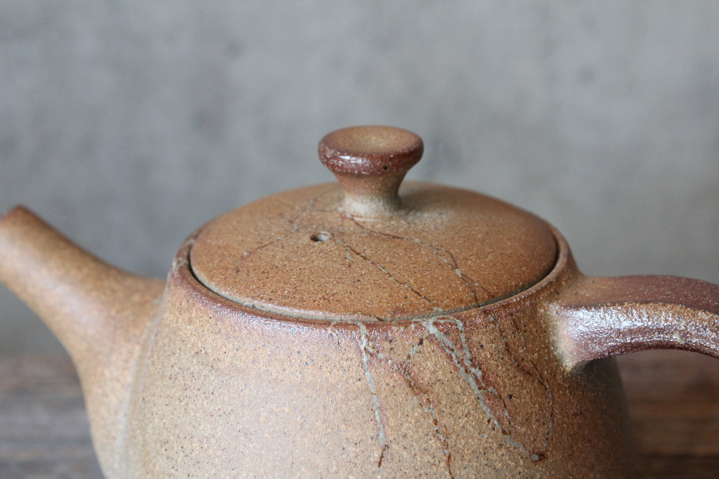 Stoneware Teapot  300ml