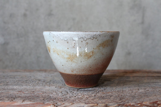 Stoneware Shino Teacup 150ml