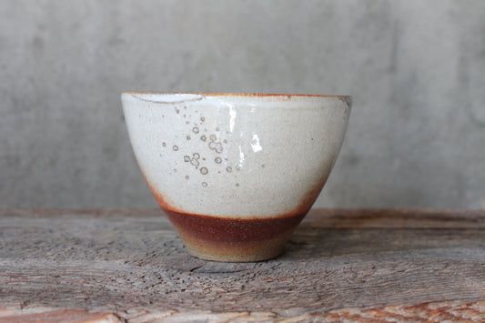 Stoneware Shino Teacup 150ml