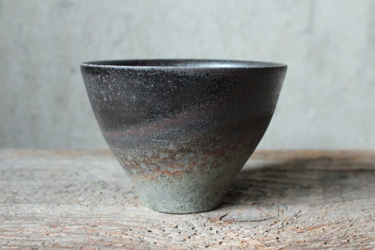 Stoneware Teacup 125ml