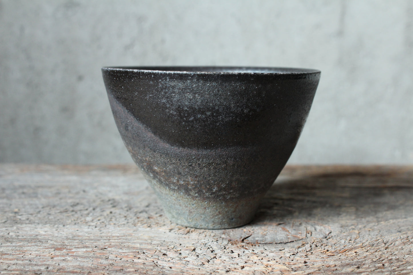Stoneware Teacup 125ml