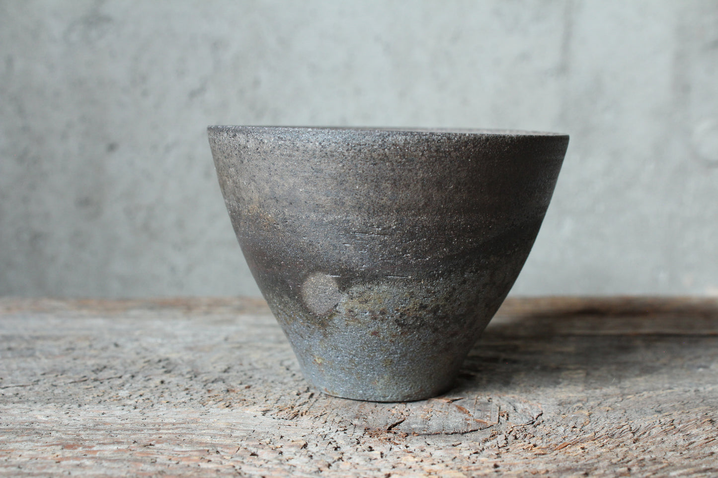 Stoneware Teacup 125ml