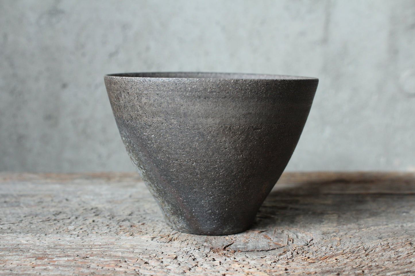Stoneware Teacup 125ml