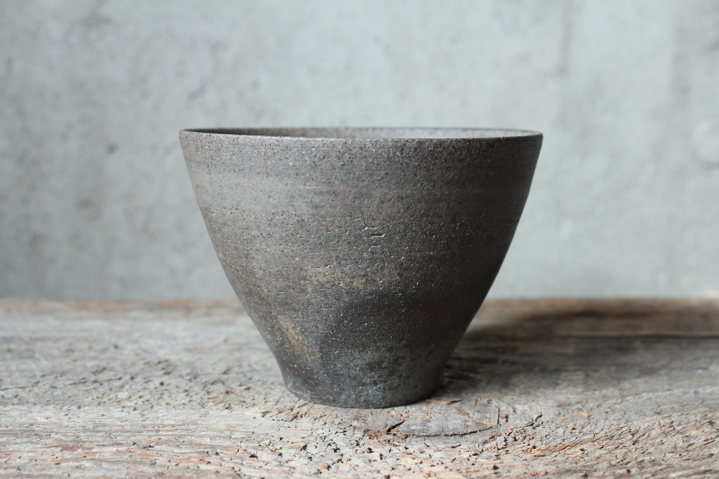 Stoneware Teacup 125ml