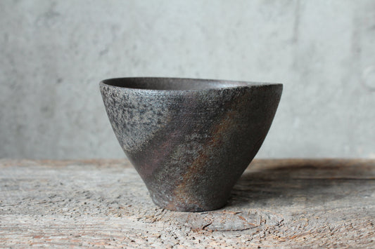 Stoneware Teacup 125ml