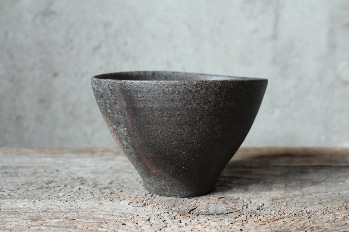 Stoneware Teacup 125ml