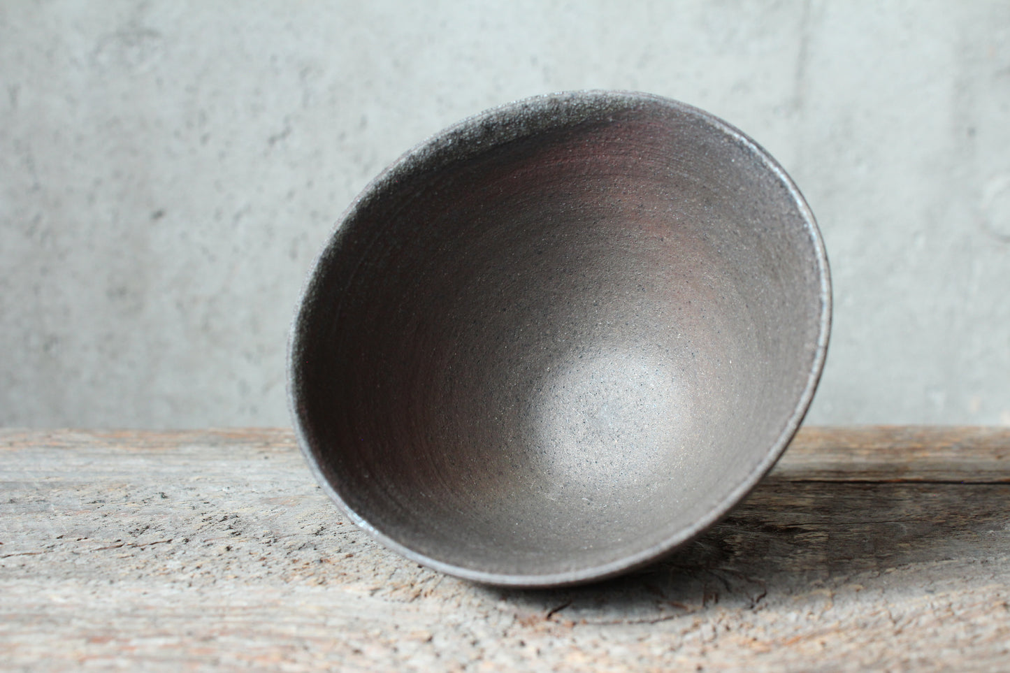 Stoneware Teacup 125ml