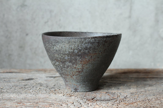 Stoneware Teacup 125ml