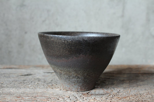 Stoneware Teacup 125ml