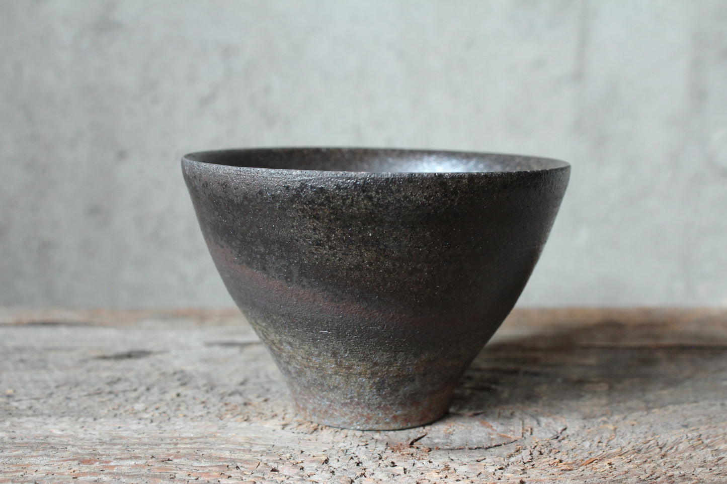 Stoneware Teacup 125ml