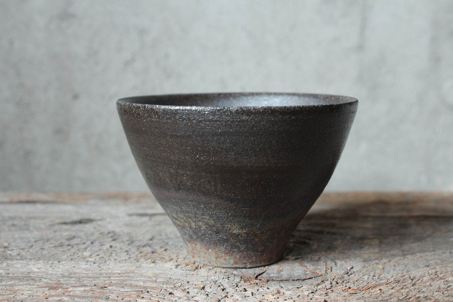 Stoneware Teacup 125ml