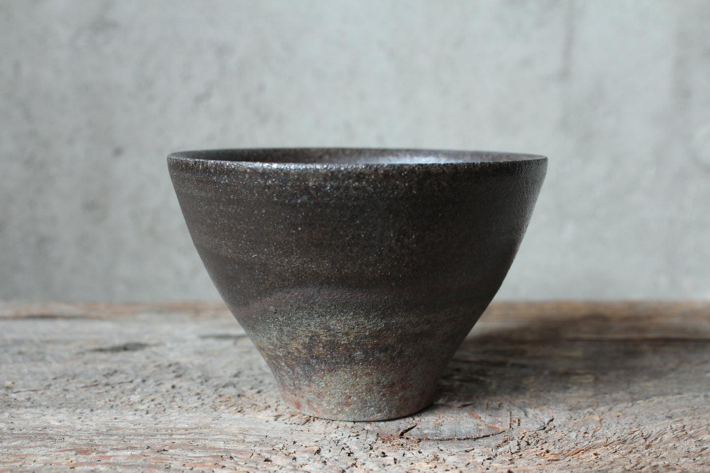 Stoneware Teacup 125ml
