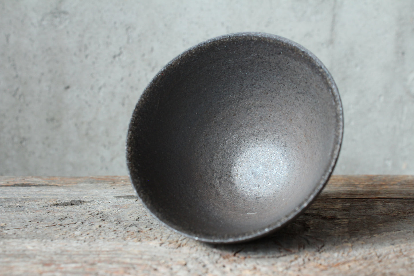 Stoneware Teacup 125ml
