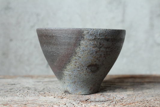 Stoneware Teacup 125ml