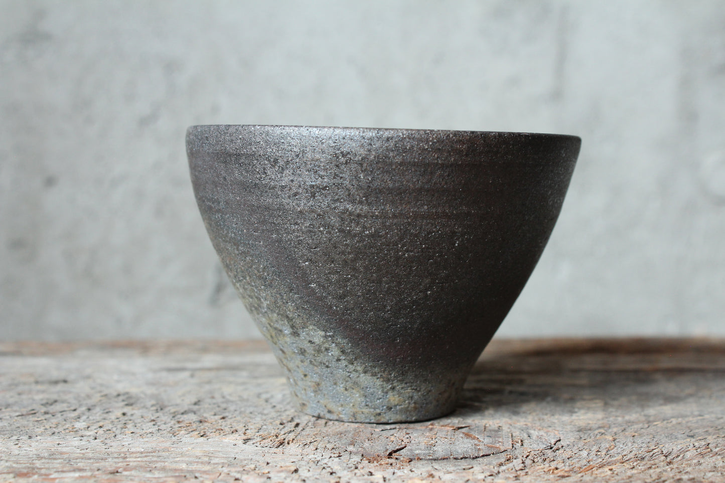 Stoneware Teacup 125ml