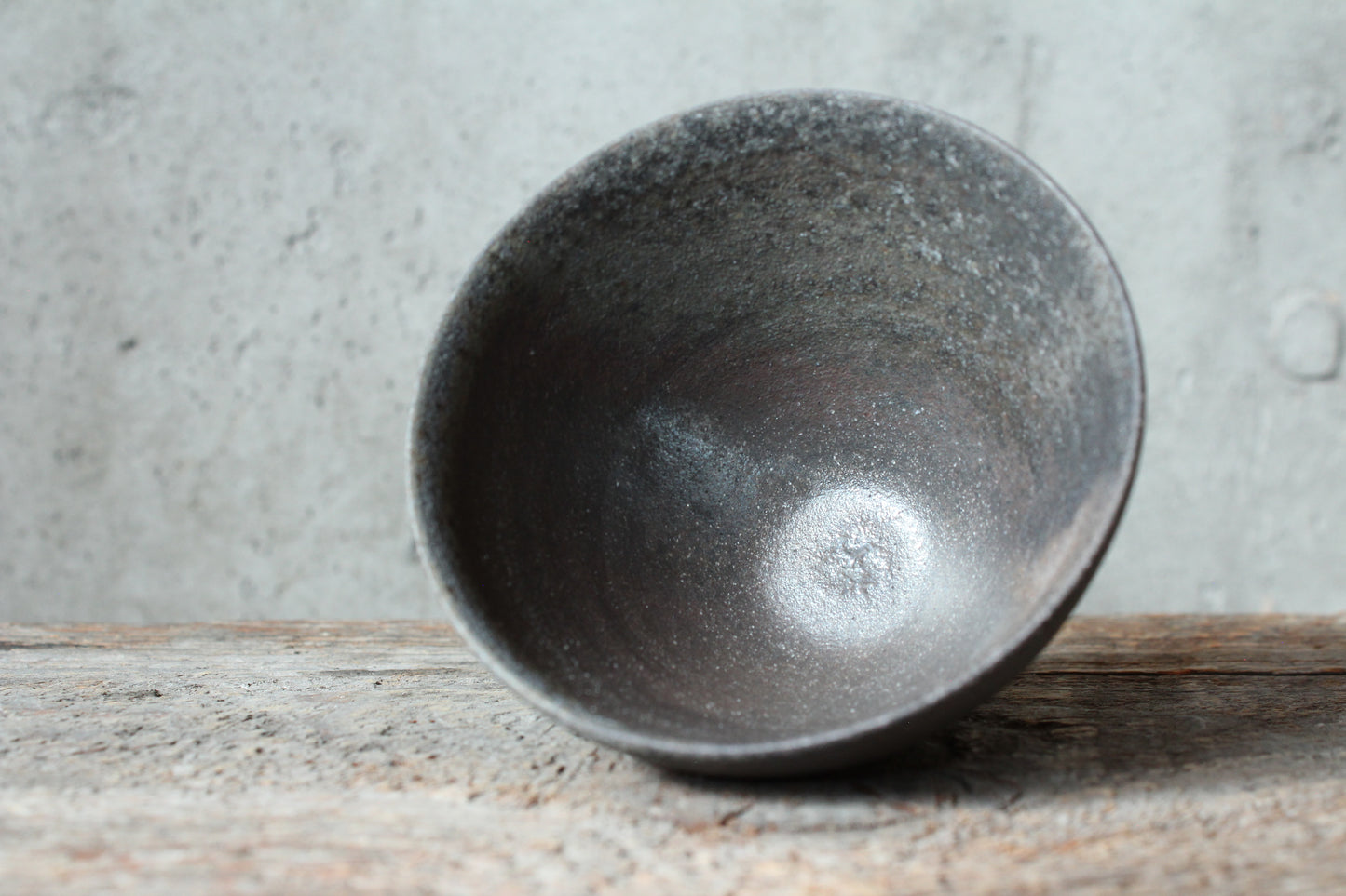 Stoneware Teacup 125ml