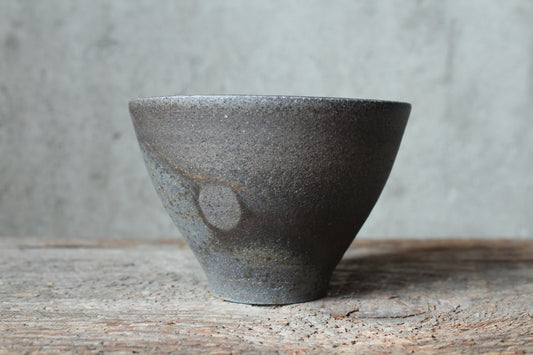 Stoneware Teacup 125ml