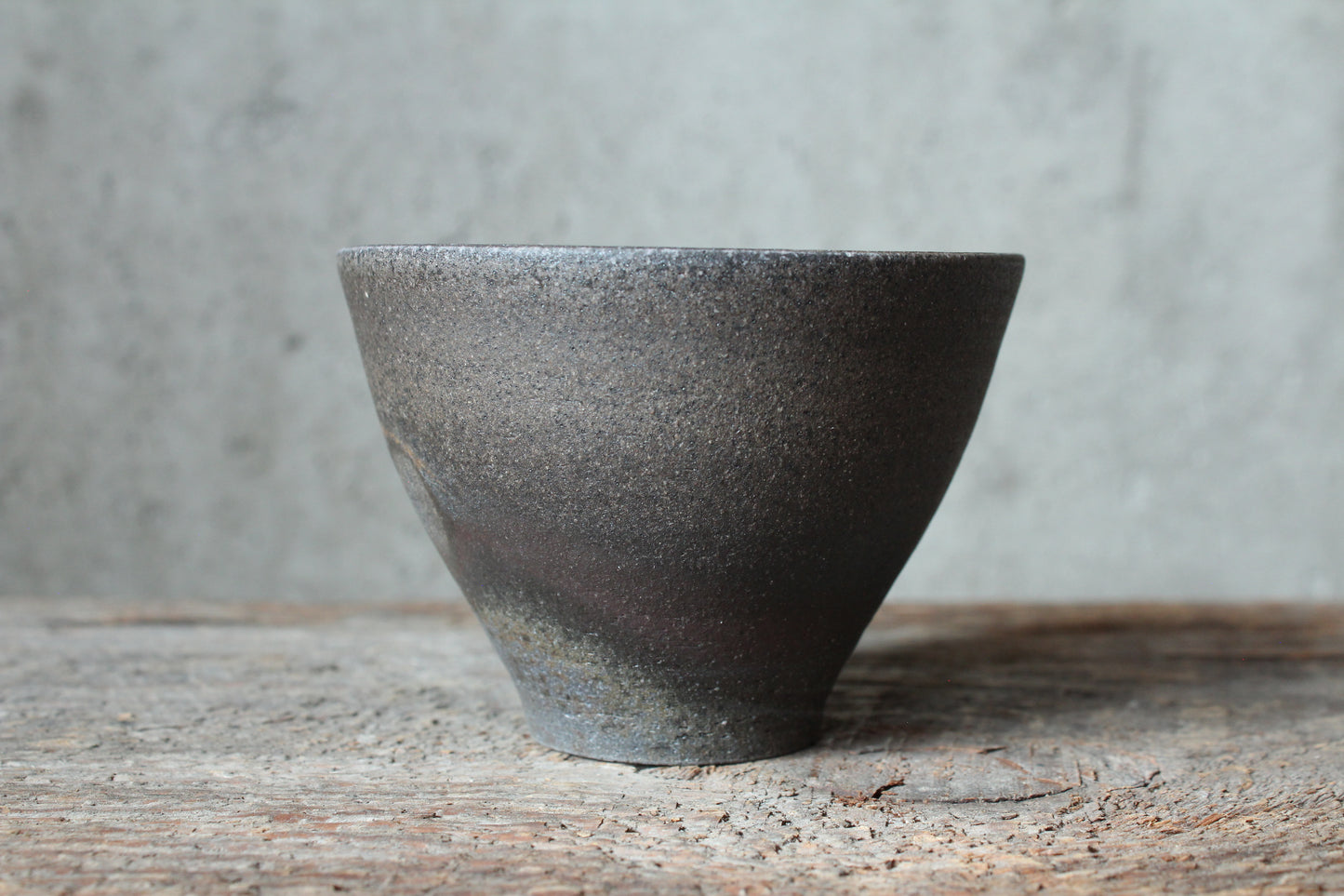 Stoneware Teacup 125ml