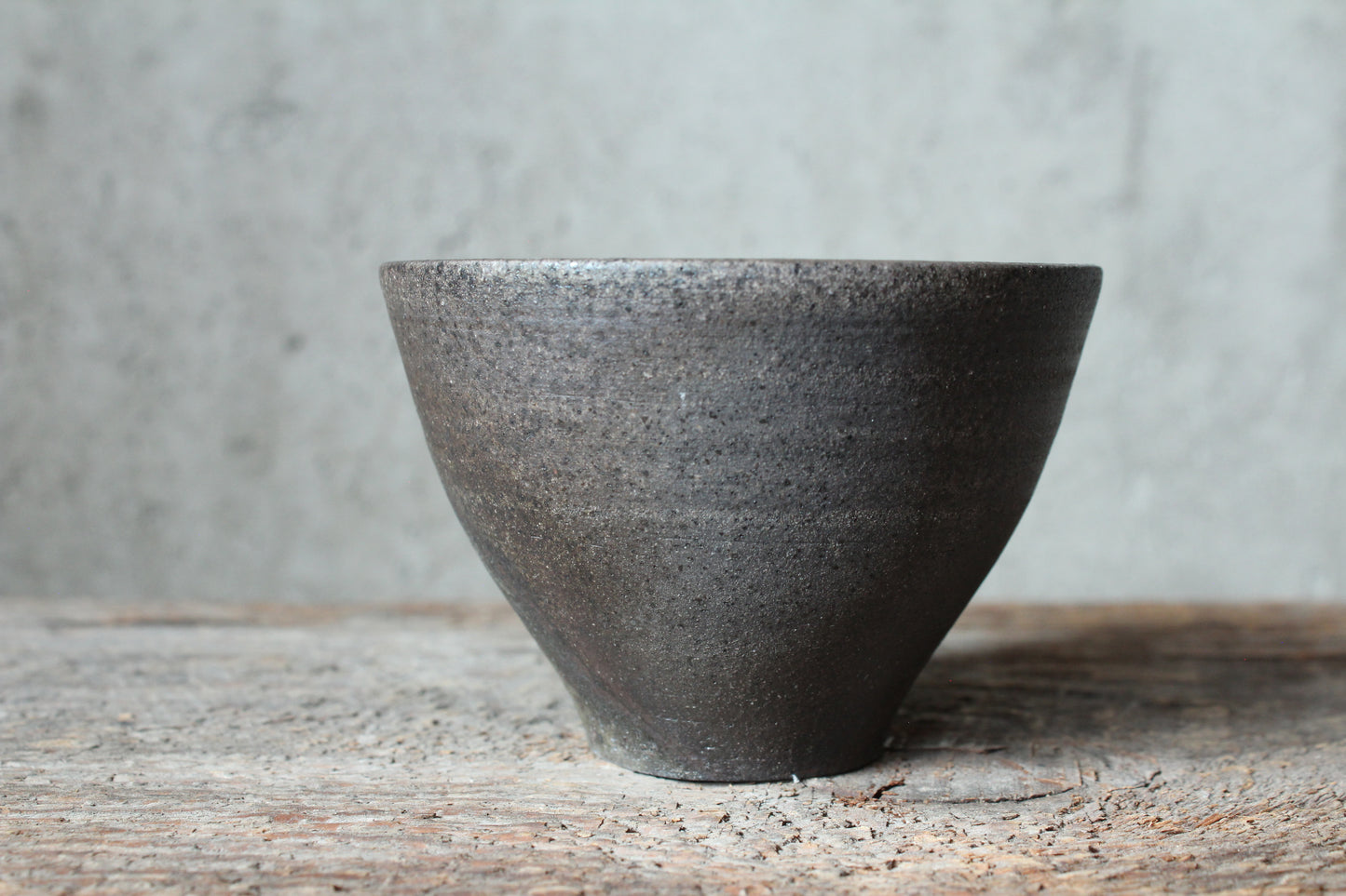 Stoneware Teacup 125ml