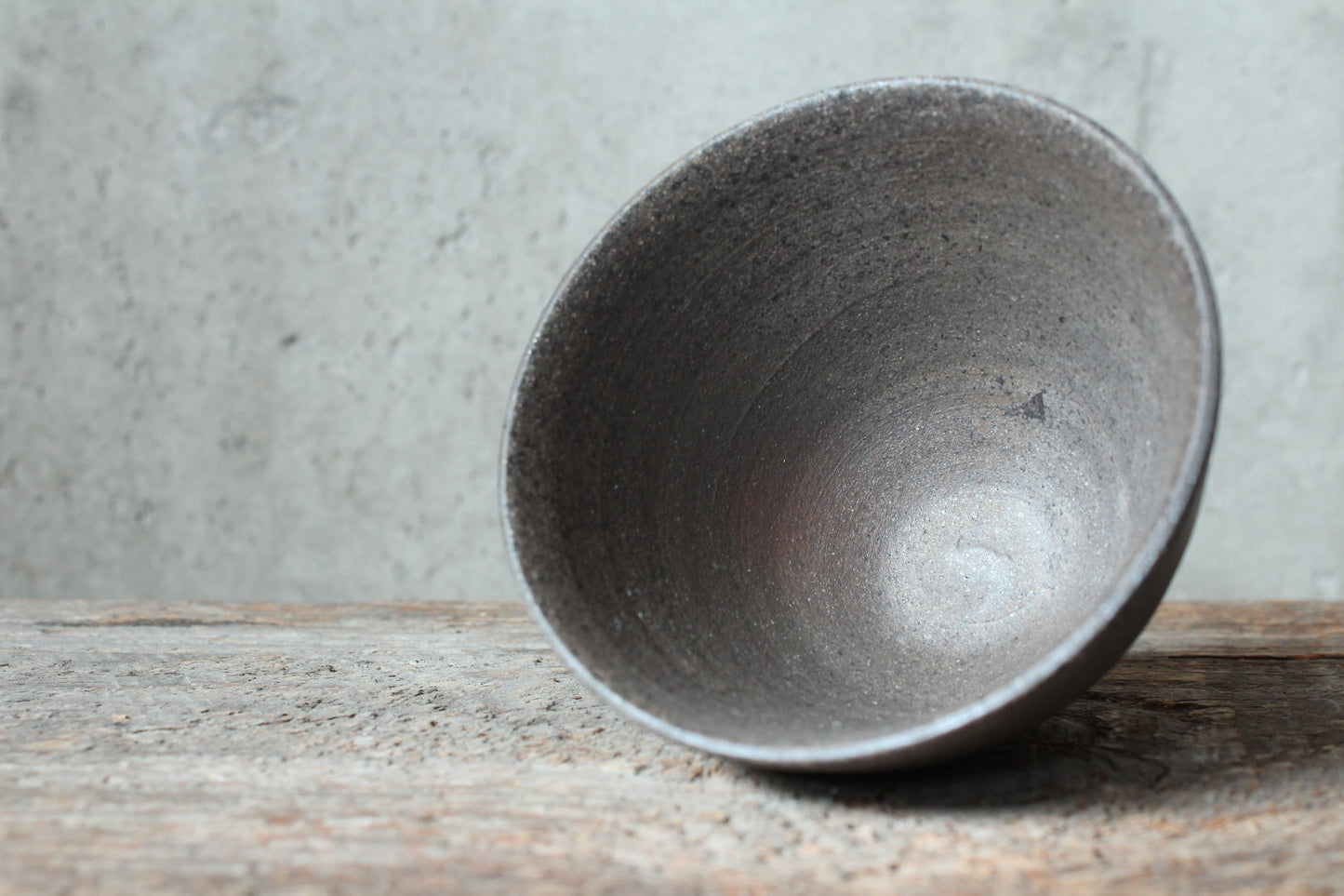 Stoneware Teacup 125ml