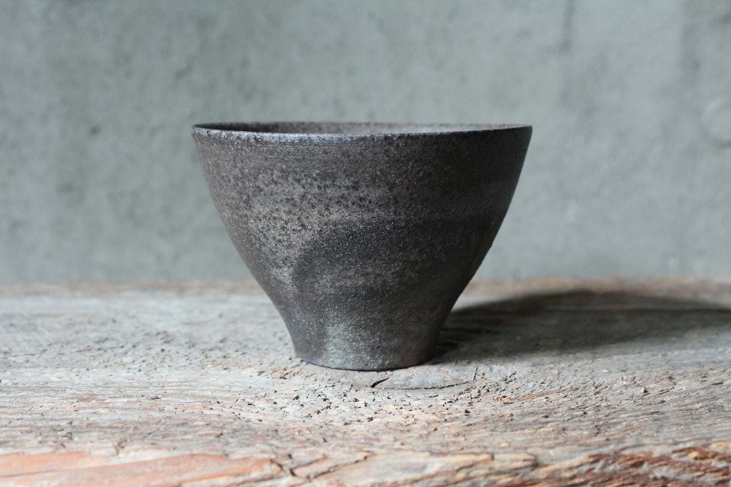 Stoneware Teacup 125ml