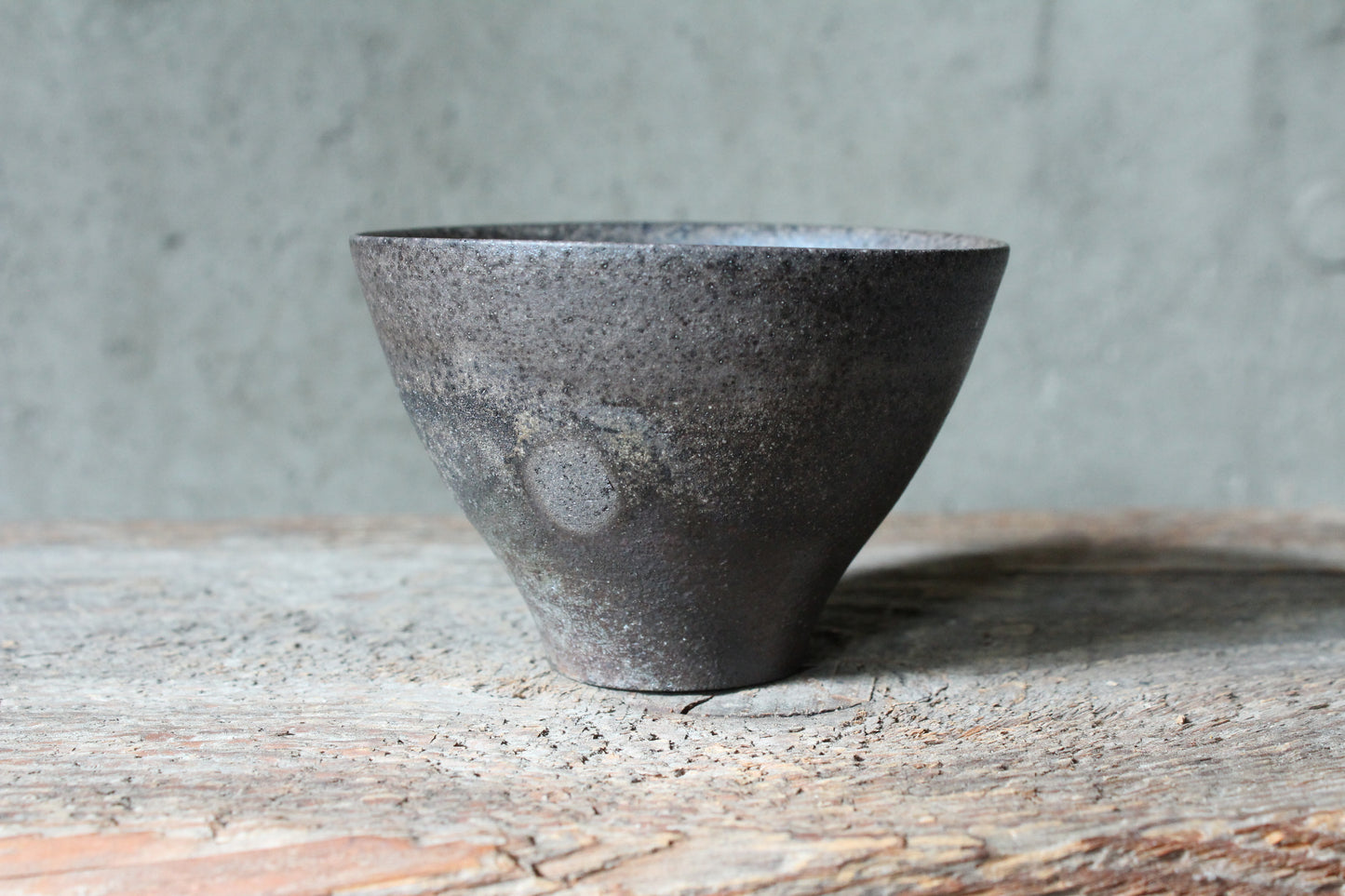 Stoneware Teacup 125ml