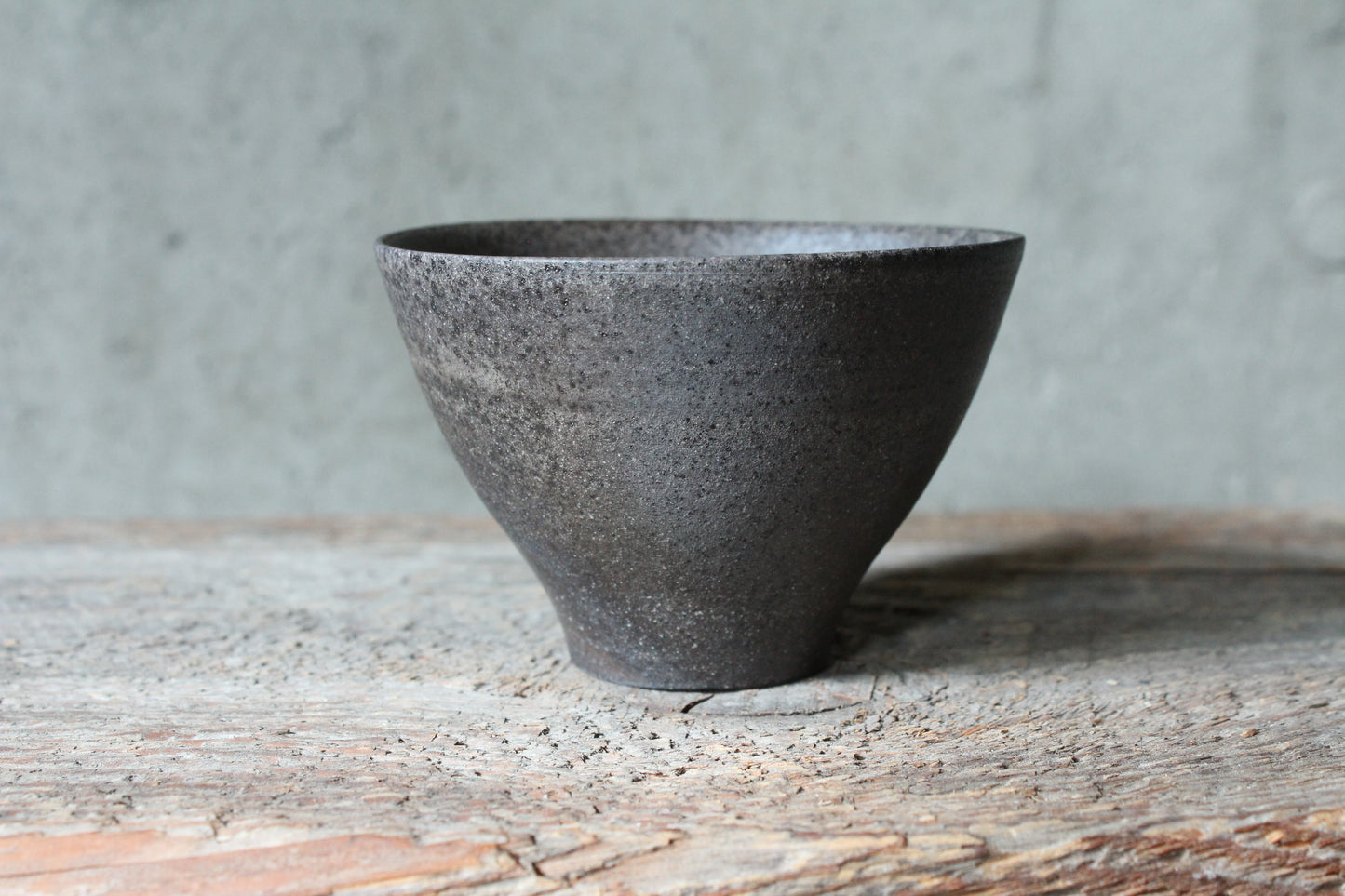 Stoneware Teacup 125ml
