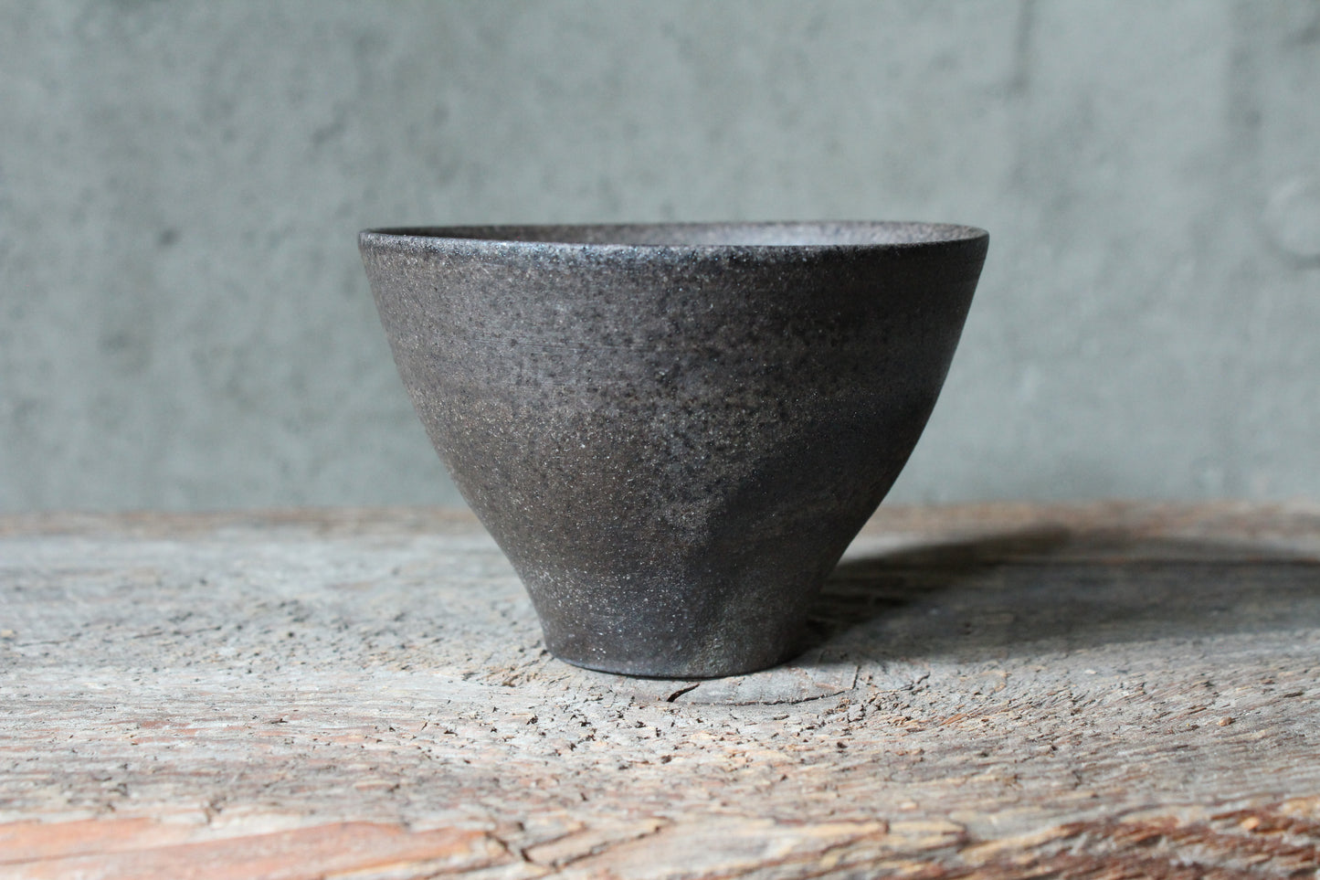 Stoneware Teacup 125ml