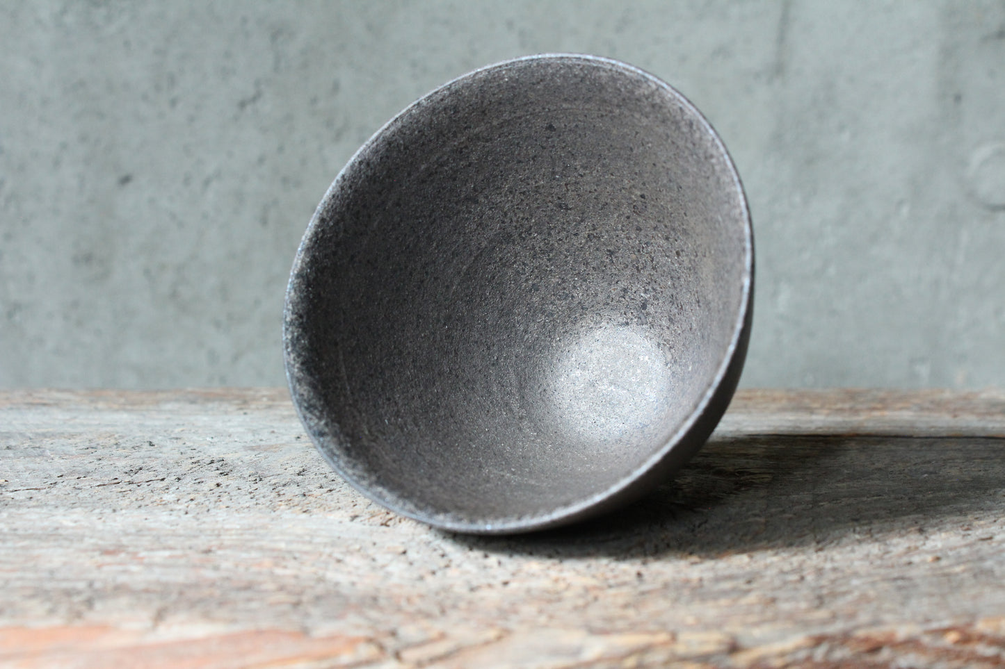 Stoneware Teacup 125ml