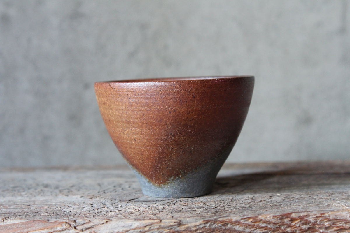 Stoneware Teacup 125ml