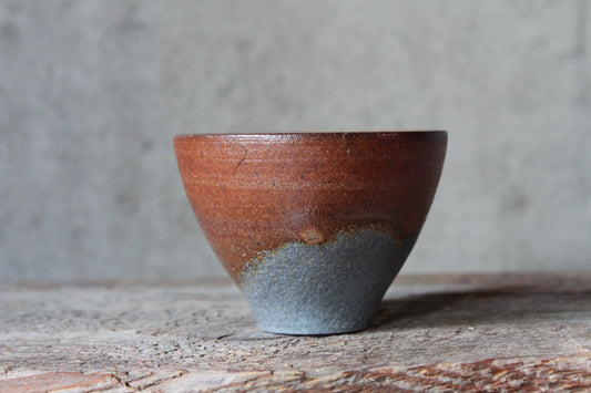 Stoneware Teacup 125ml