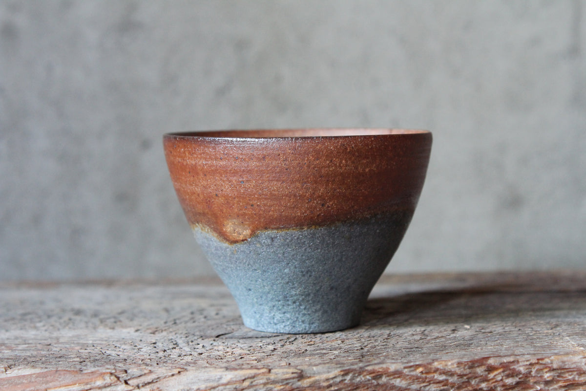Stoneware Teacup 125ml