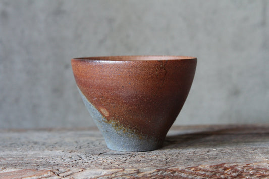 Stoneware Teacup 150ml