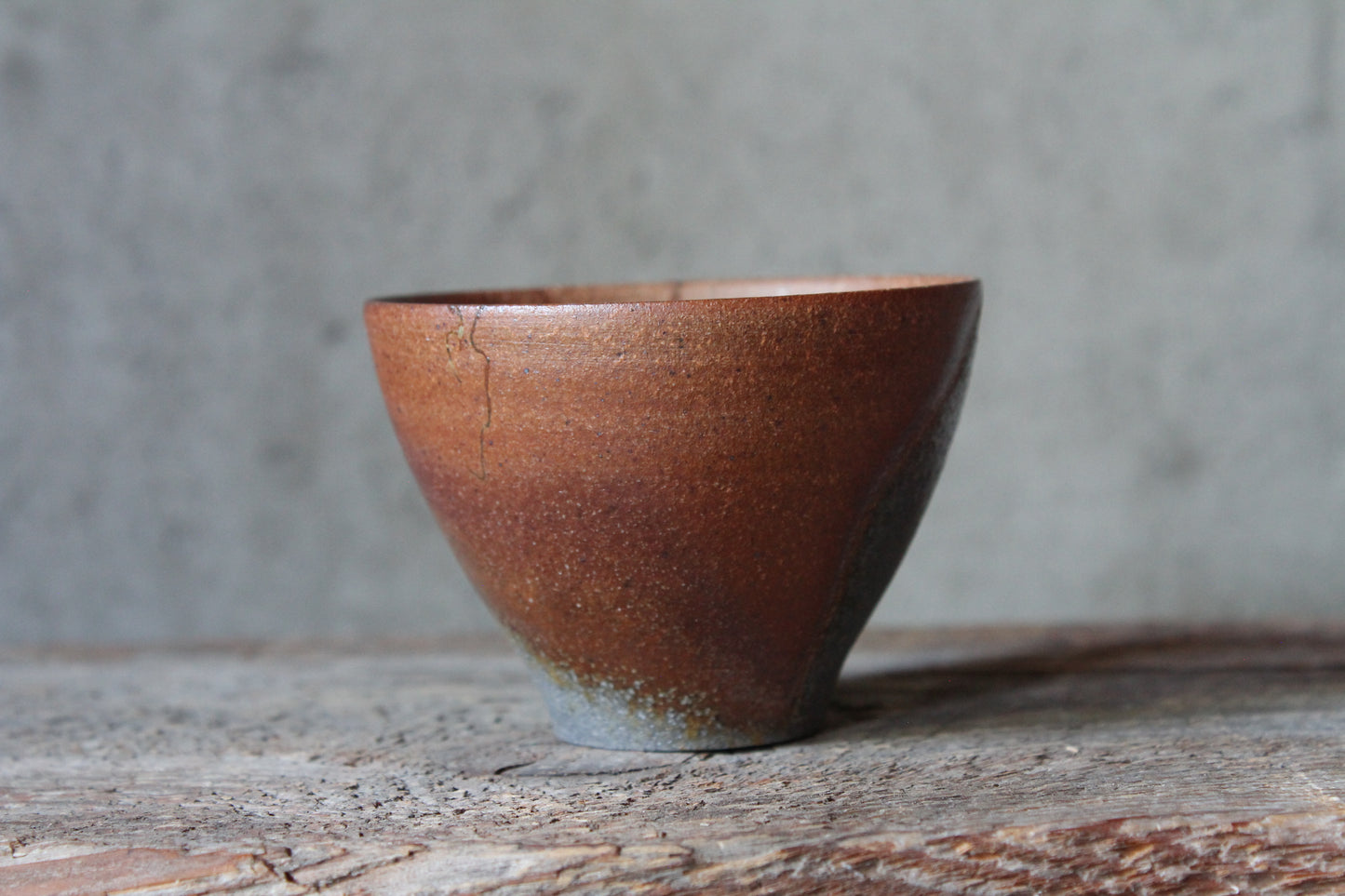 Stoneware Teacup 150ml
