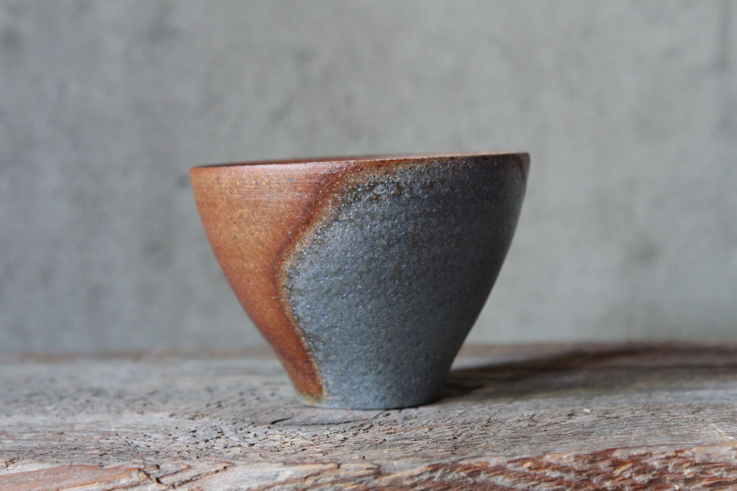 Stoneware Teacup 150ml