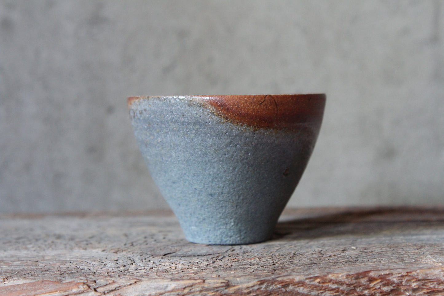 Stoneware Teacup 150ml