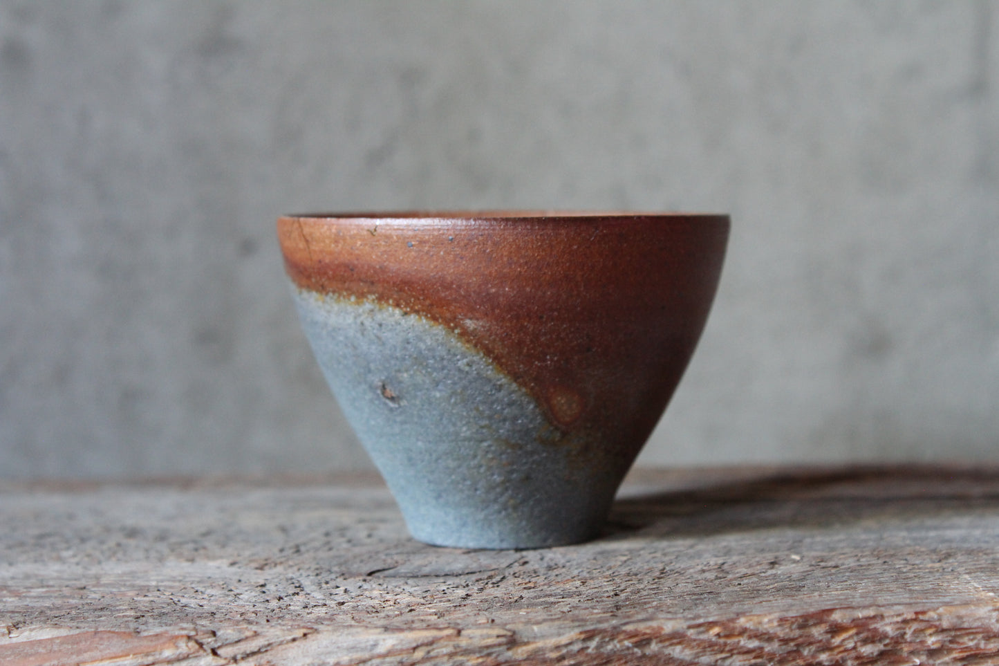 Stoneware Teacup 150ml