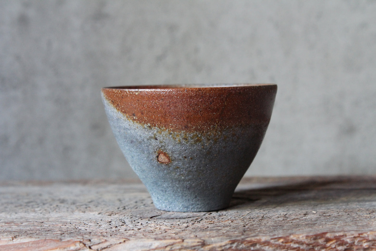 Stoneware Teacup 150ml